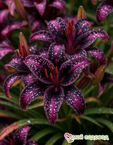 Лилейник Вояж